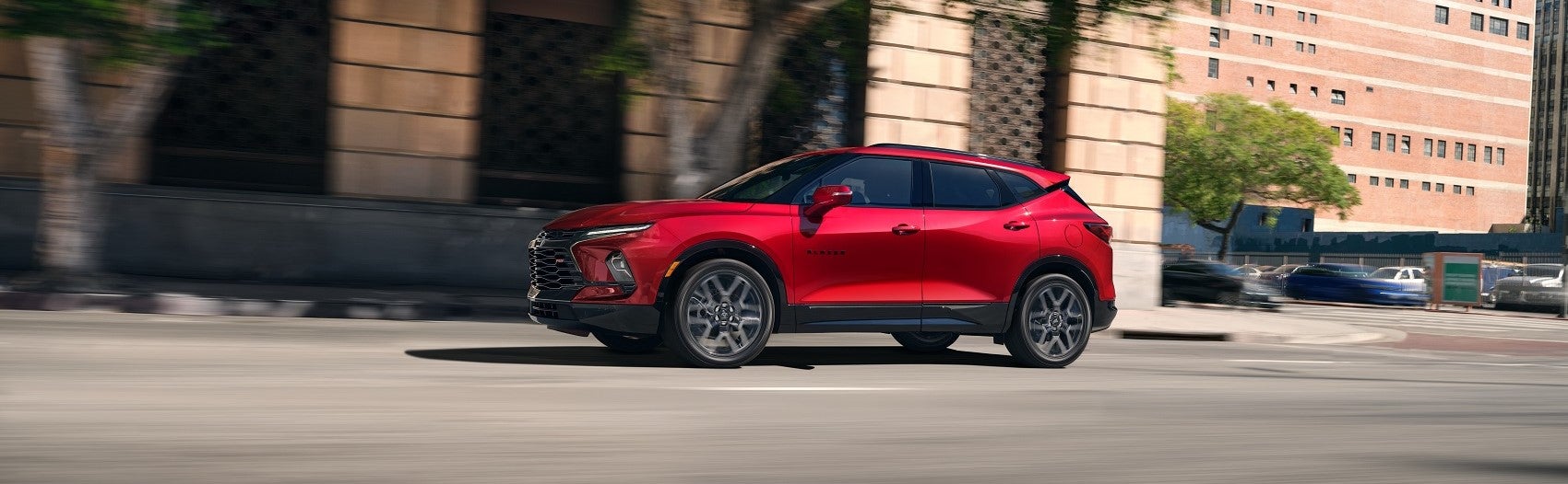 Chevy Blazer Lease Deals Detroit MI