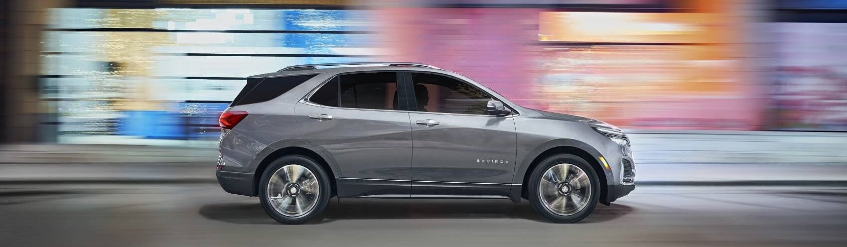 Chevy Equinox Trim Levels