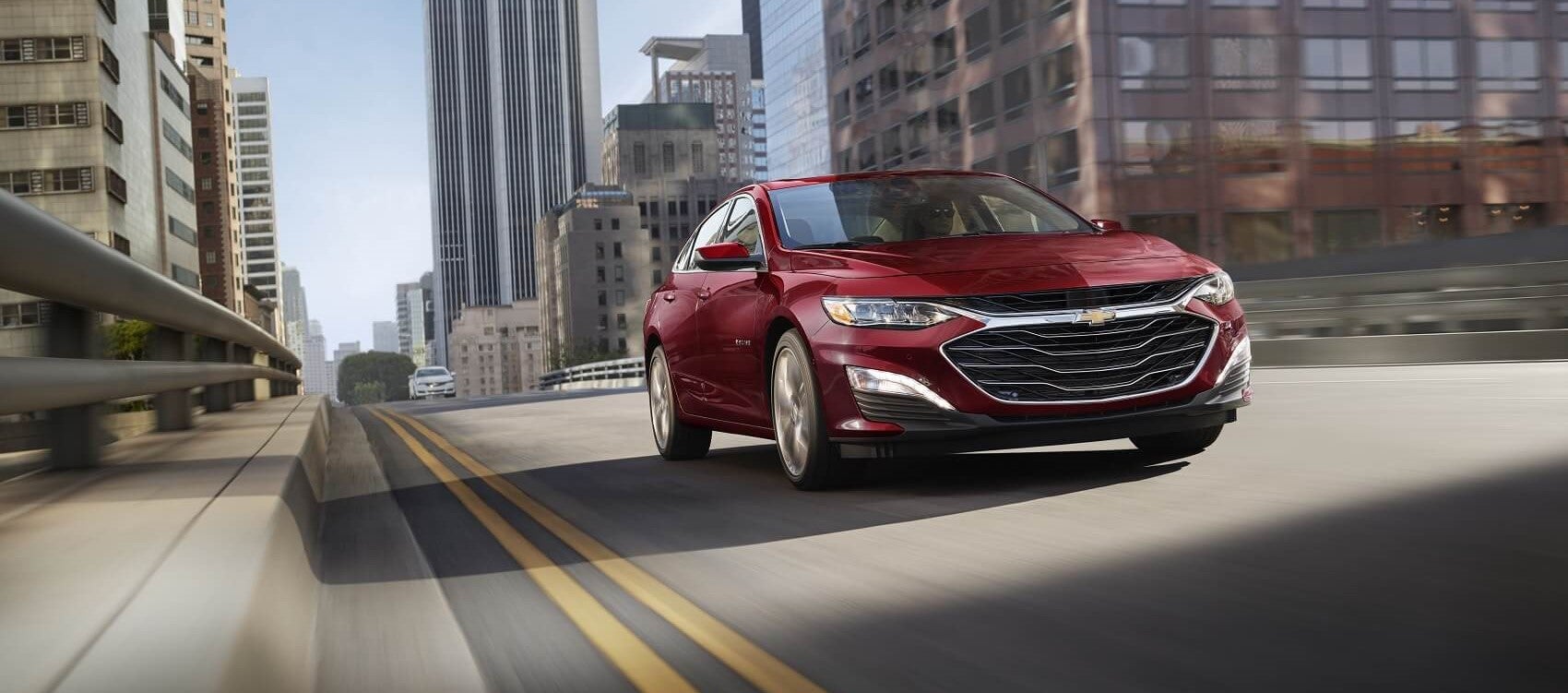 Chevy Malibu Lease Deals Detroit MI
