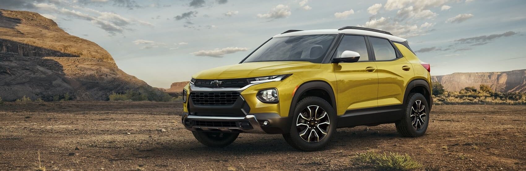 Chevy Trailblazer Interior Review