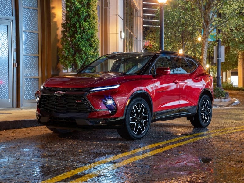 Chevrolet Blazer