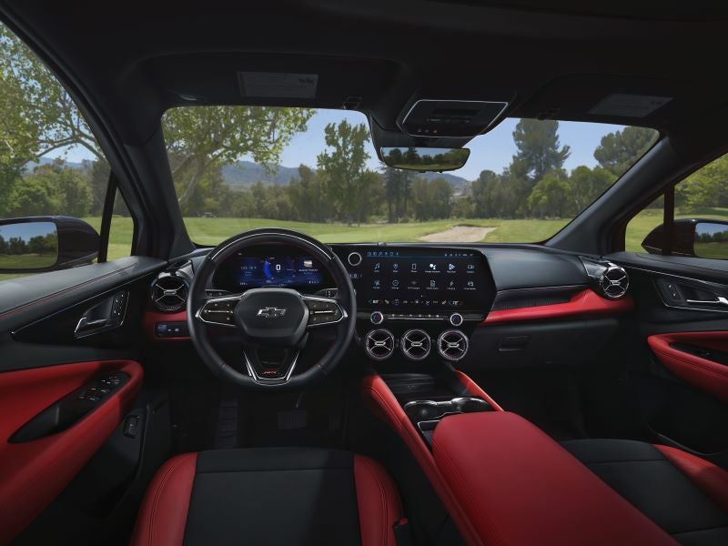 Chevrolet Blazer EV Features and Specs
