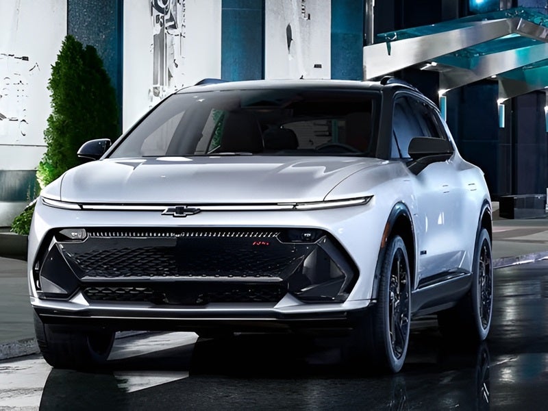 Chevy Equinox EV for Sale near Brighton MI