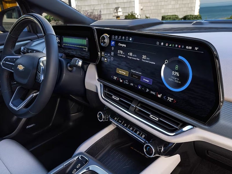 Chevy Equinox EV Review