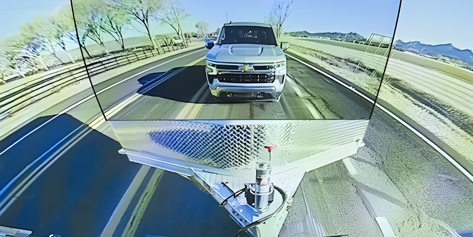 Chevy Silverado 1500 Towing