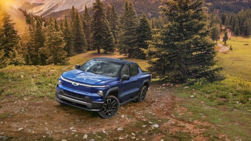 Discover Our EV Inventory near Brighton MI