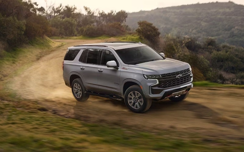 Chevy Tahoe