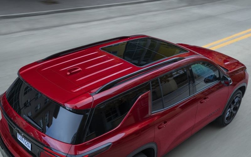 Chevy Traverse