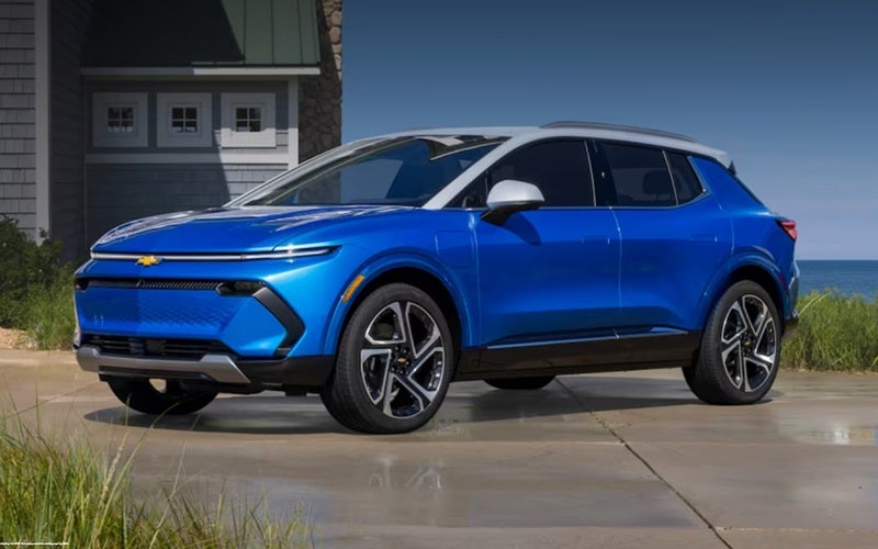 Chevy Equinox EV Review