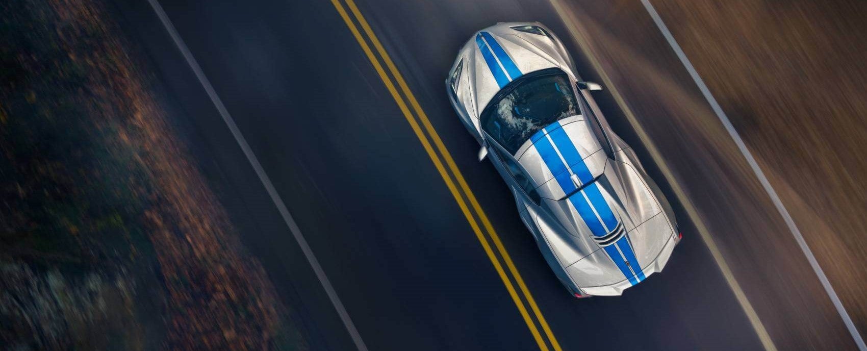 Chevy Corvette Research