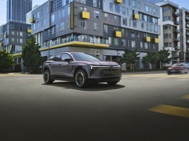 EV Dealer near Detroit, MI