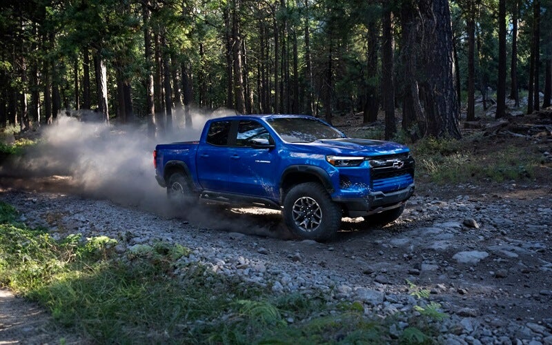 Chevrolet Colorado