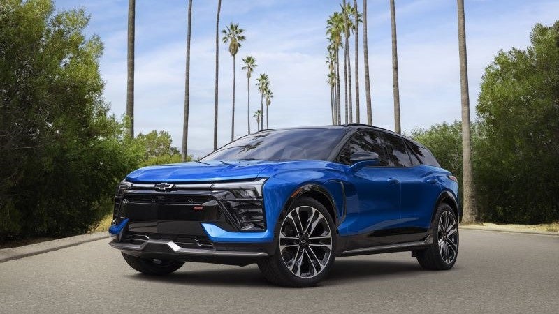 Chevy Blazer EV for Sale New Hudson MI