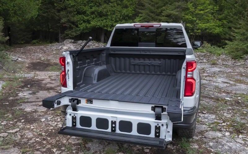 Chevy Silverado 1500 Towing