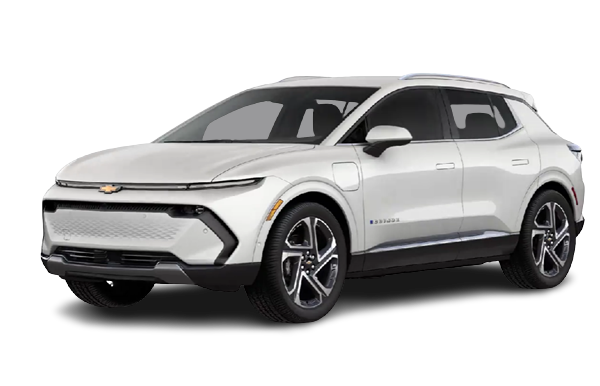 Chevy Equinox EV Review