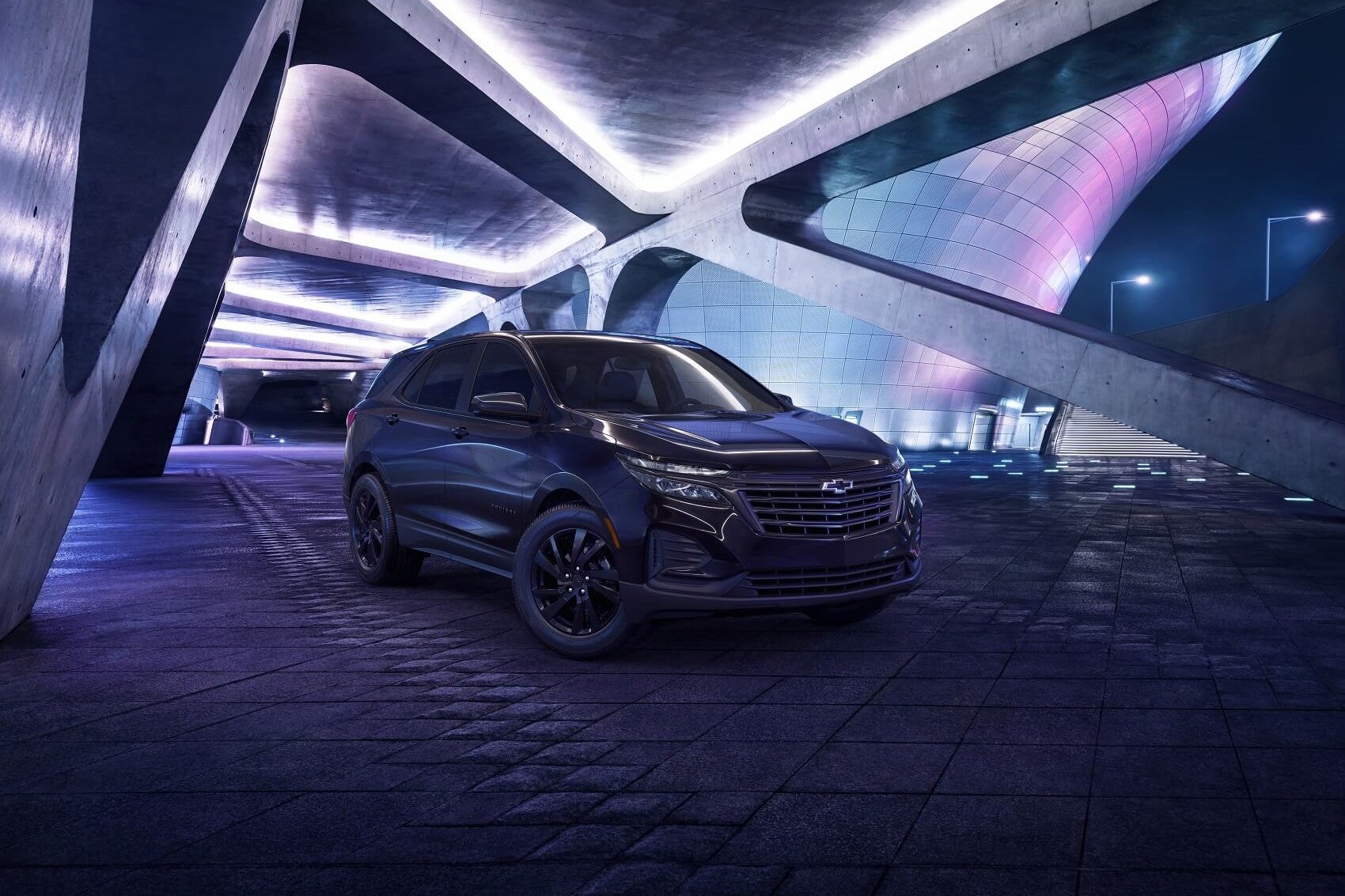 Chevy Equinox Trim Levels