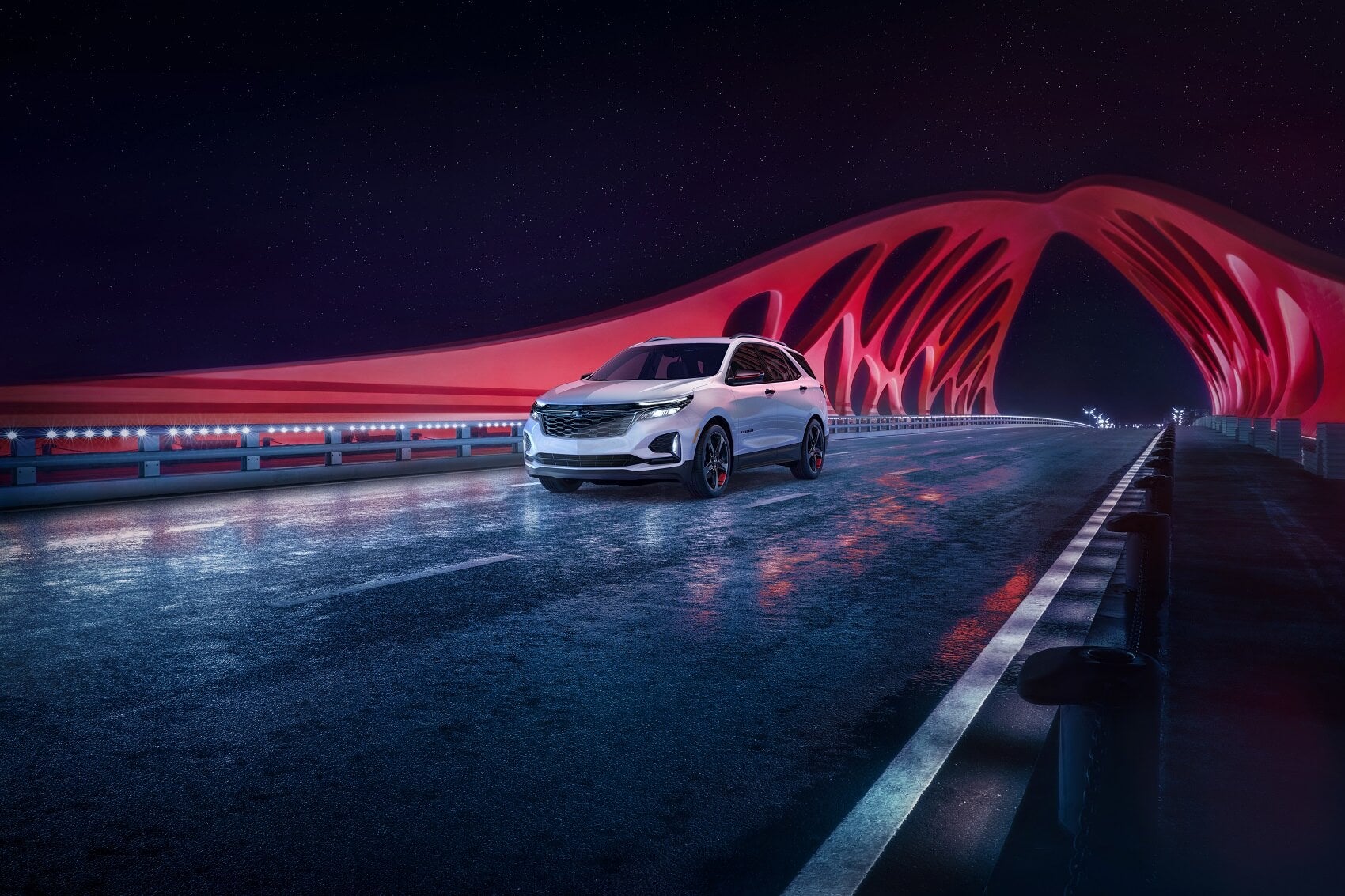 Chevy Equinox Trim Levels