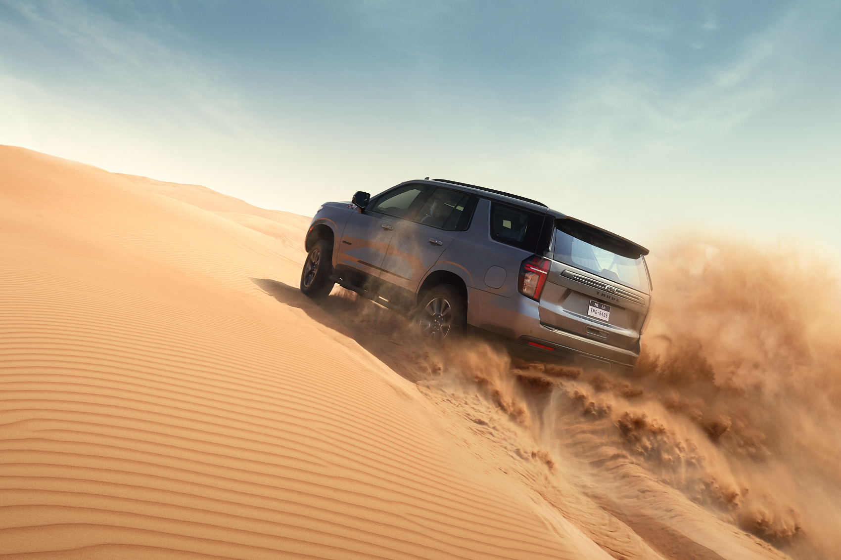 2022 Chevy Tahoe Review New Hudson MI
