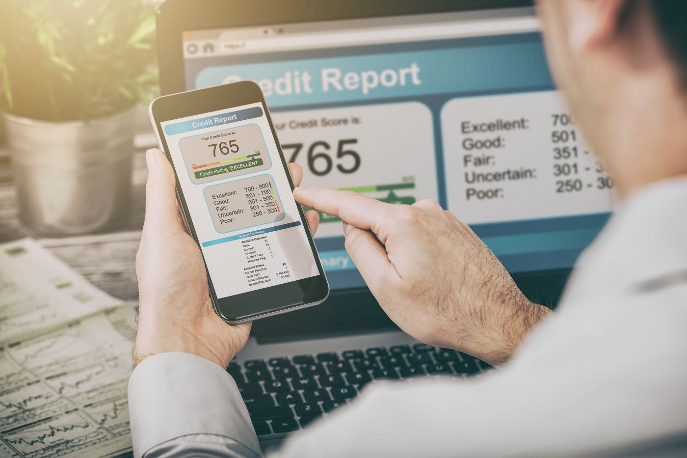 Improve Your Credit Score