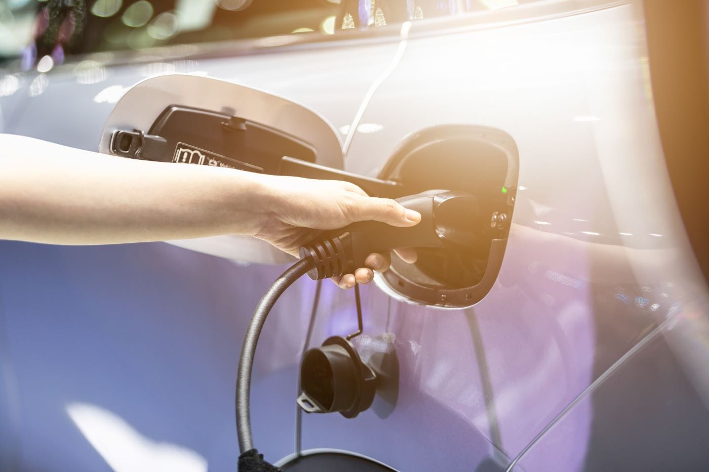 Why Choose an Electric Vehicle?