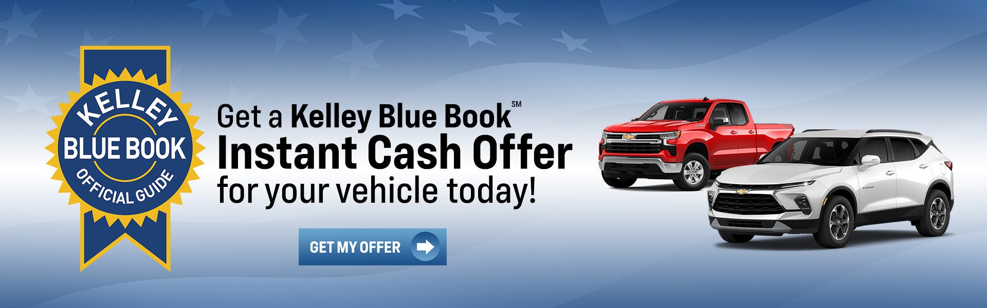 KBB Instant Cash Offer!