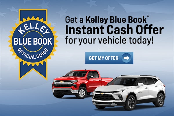 KBB Instant Cash Offer!