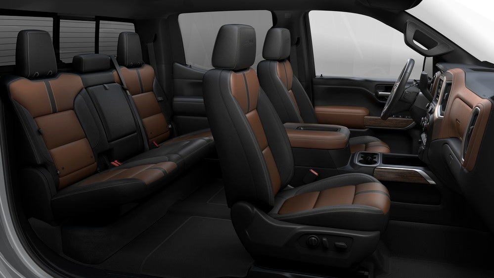 Chevy Silverado 1500 Interior New Hudson MI 