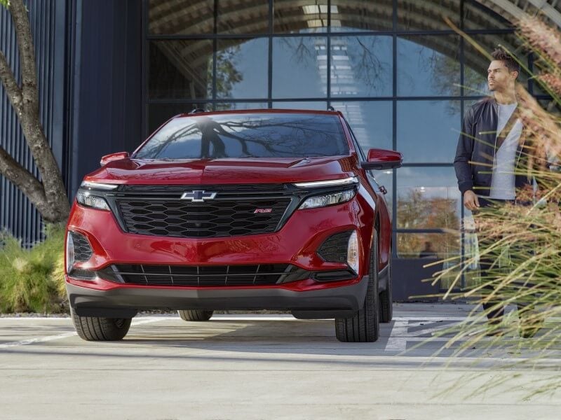Chevy Equinox