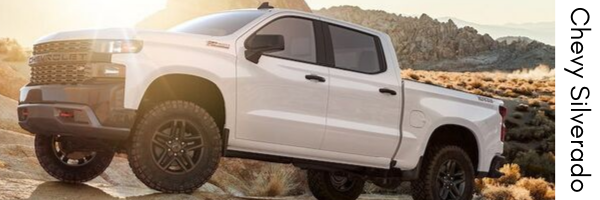 Chevy Silverado Research