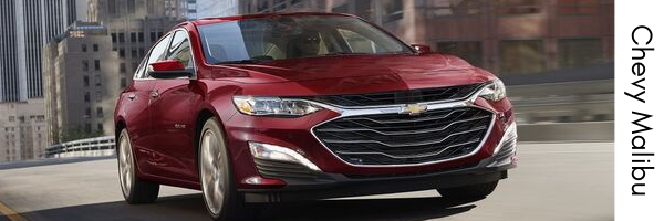 Chevy Malibu Research