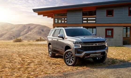 2022 Chevy Tahoe Review New Hudson MI
