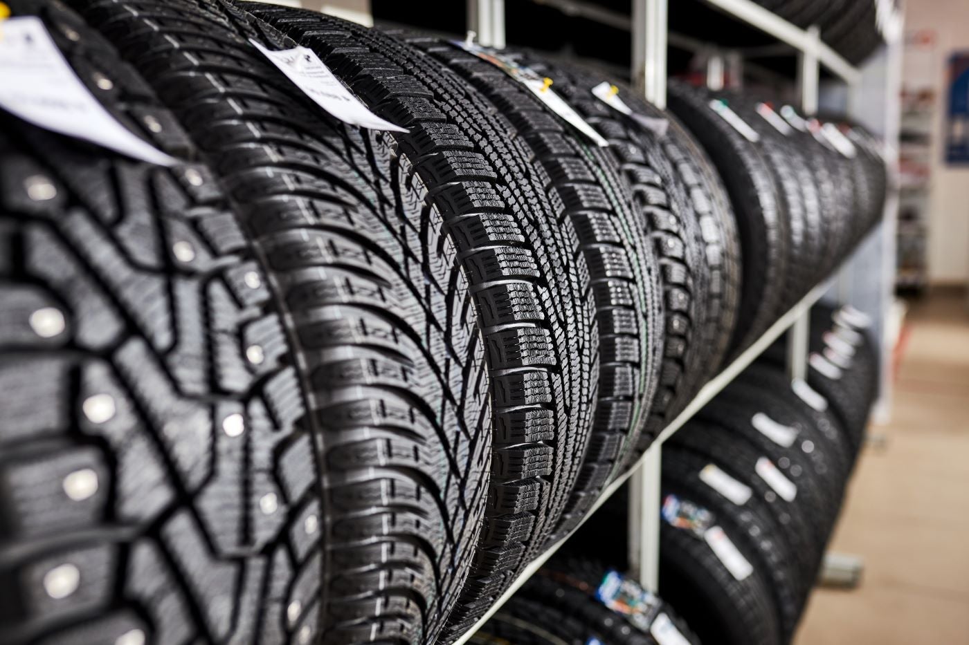 Tires for Chevrolet Cars