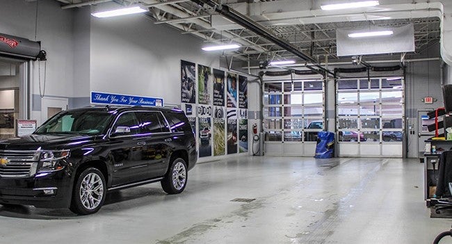 Feldman Chevy of New Hudson Cares