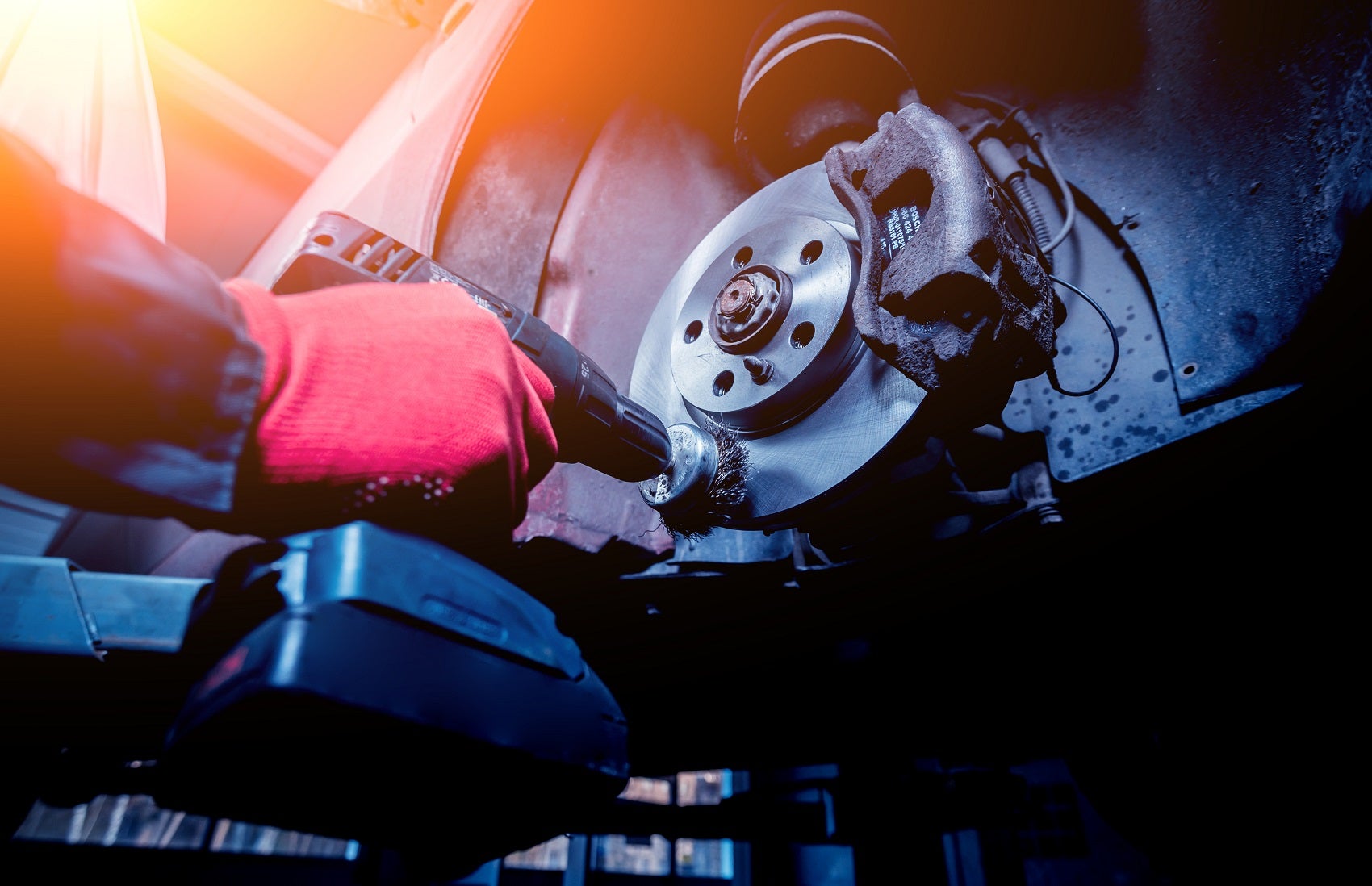 Brake Service Commerce Charter Township MI

