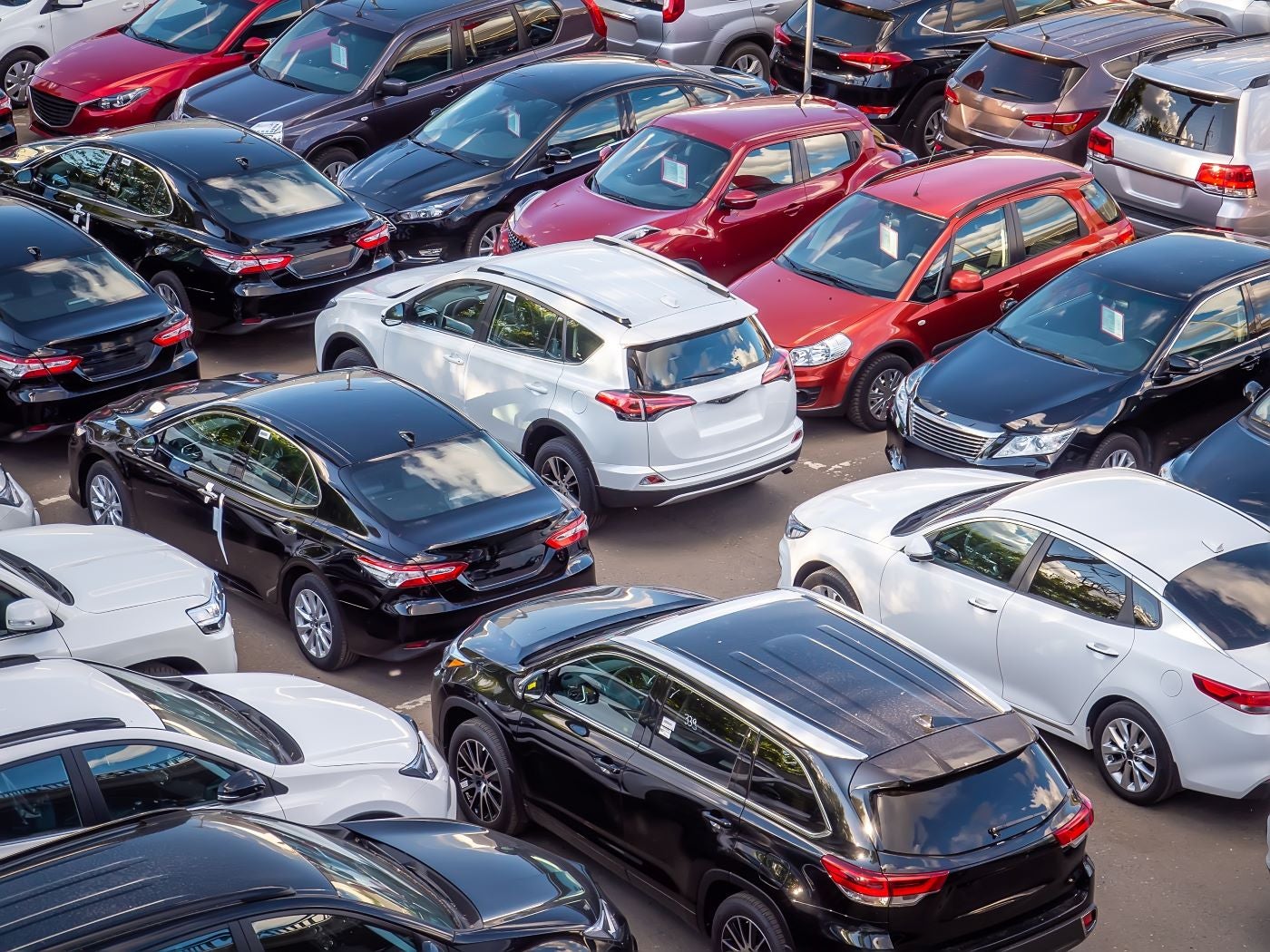 Check Out our Used Vehicle Inventory