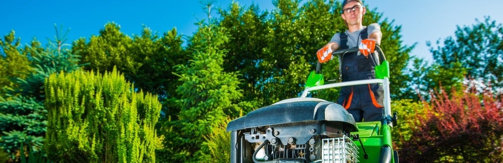 Lawn Care near New Hudson, MI