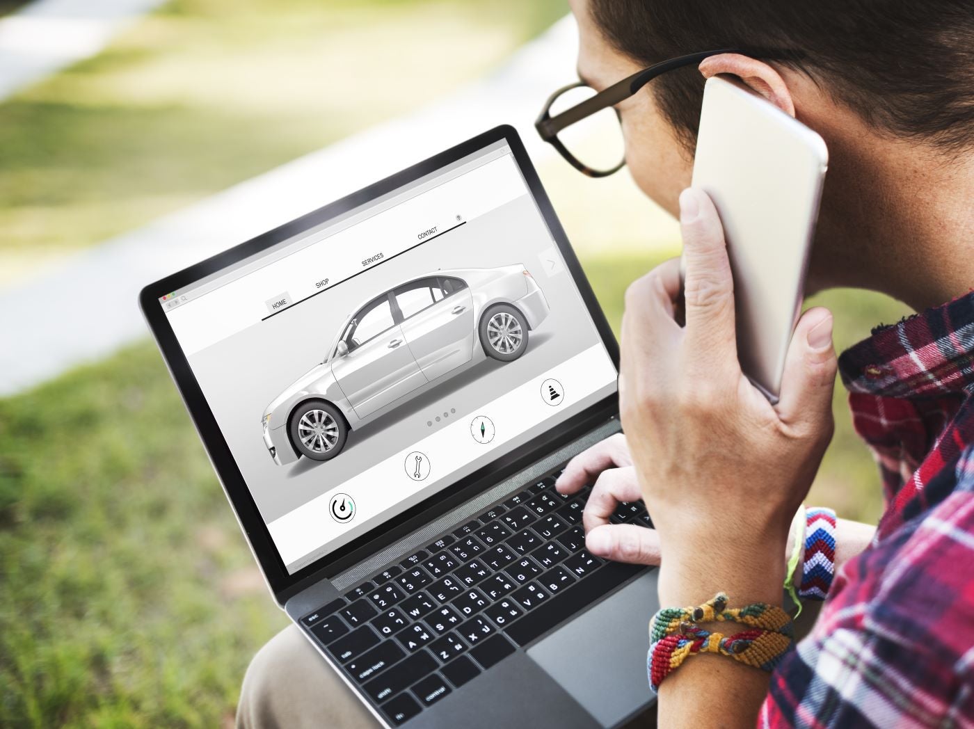 Finance Your Pre-Owned Chevy Online
