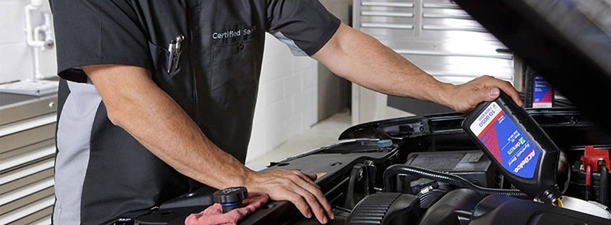 Oil Change Livonia MI