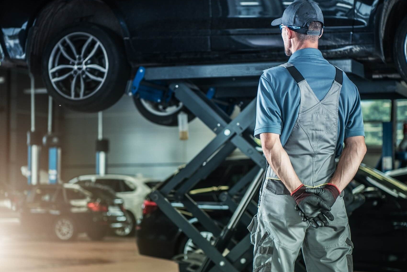 Expert Chevy Maintenance & Repairs 
