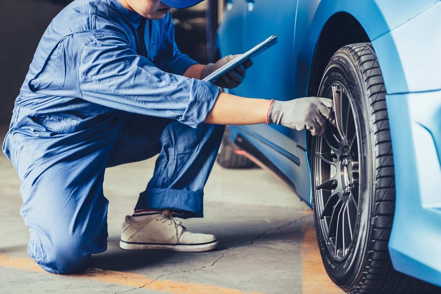 Tire Rotation Lyon Charter Township MI 