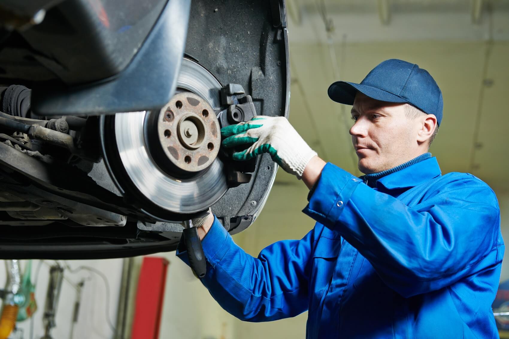 Brake Service South Lyon MI