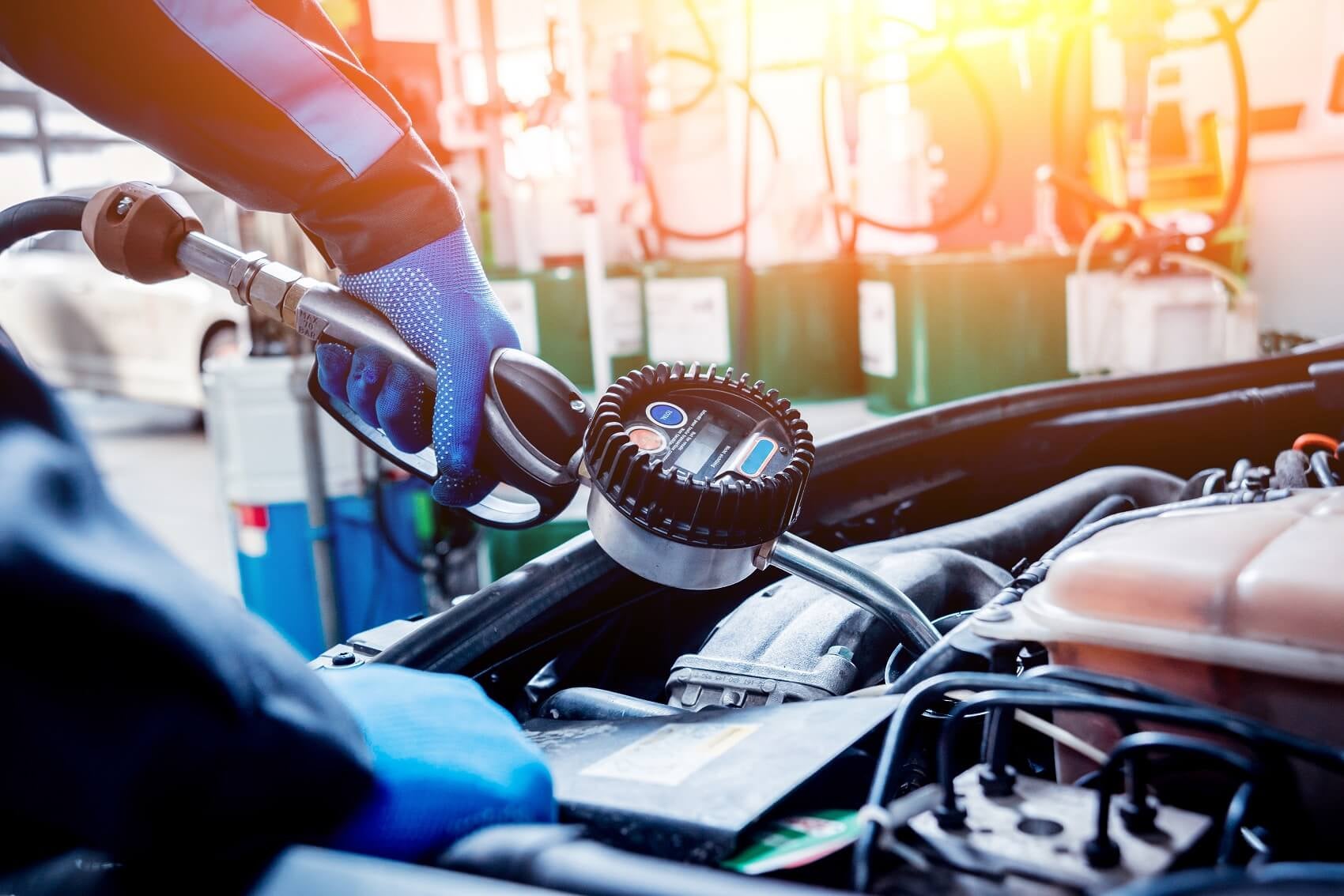Chevy Service near Commerce Charter Twp MI
