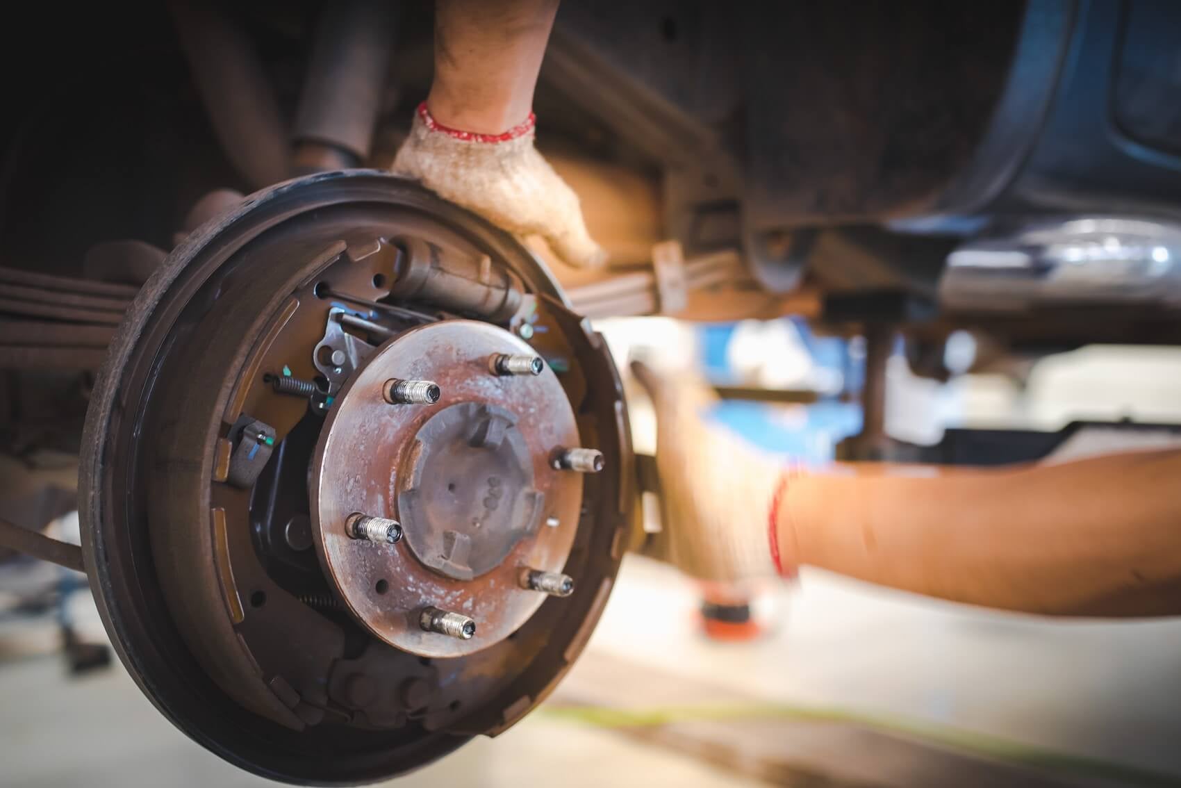 Brake Service South Lyon MI