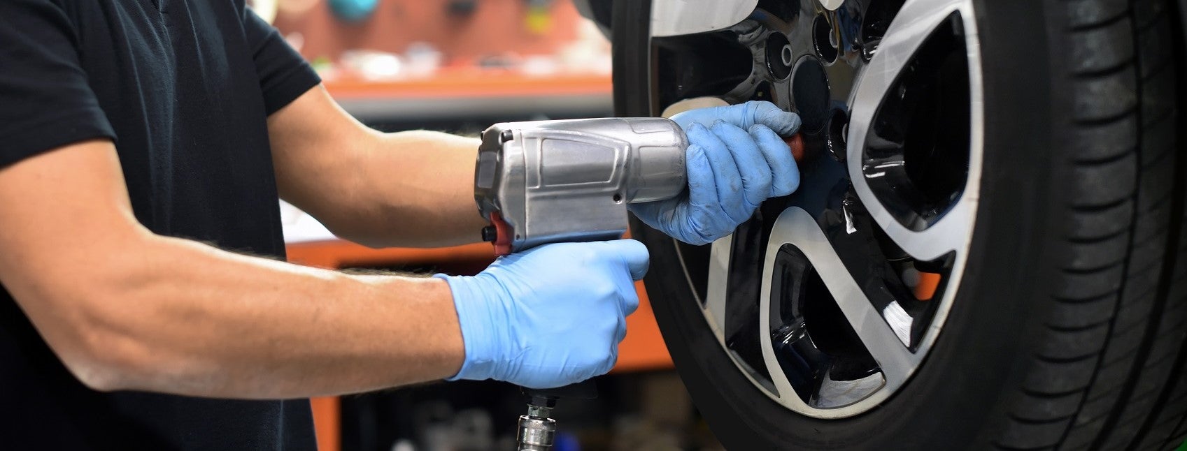 Tire Rotation Lyon Charter Township MI