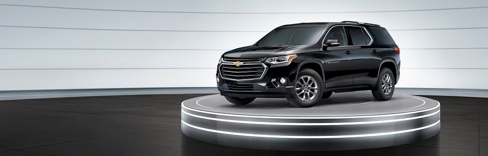 2019 Chevy Traverse for Sale near New Hudson, MI
